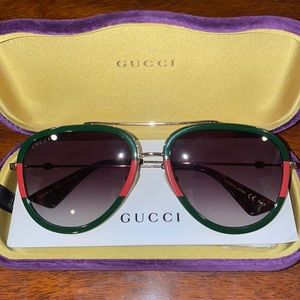 Authentic Gucci sunglasses